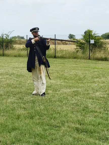 Battle of Waterloo Reenacting (Belgium)